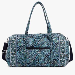 Vera Bradley Large Duffle